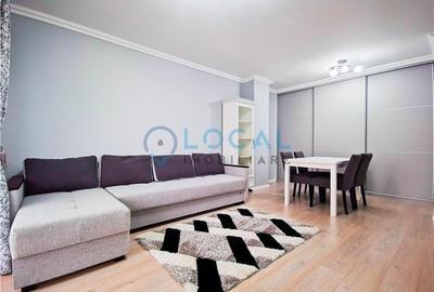 Apartament 2 camere, decomandat, Garaj, 60 mp, Marasti, The Office - 1