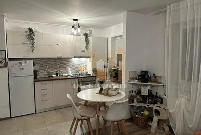 Apartament cu 2 camere, mobilat în Tractorul - 5