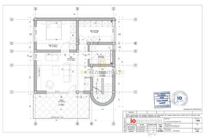 Casă cu 6 camere cu Canalizare în Central - 8