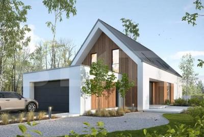 Teren de 1000 mp, în Sălicea - 7