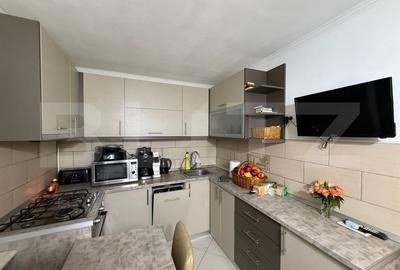 Apartament 4 camere, 80,21 mp utili, Nicolina II, parter - 7