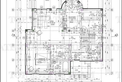Vila superba in lucru, in zona exclusivista ROSU-DUDU-PADURE, 580 mp teren, 271 Vila superba in lucru, in zona exclusivista ROSU-DUDU-PADURE, 580 mp teren, 271 - 13