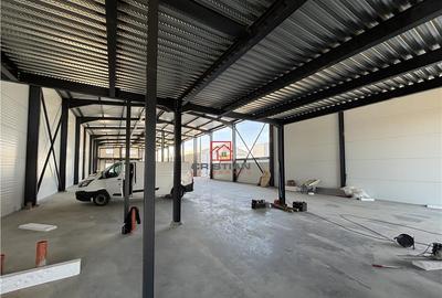 Depozit/hala/spatiu industrial Chiajna - Centura, ILFOV - 7