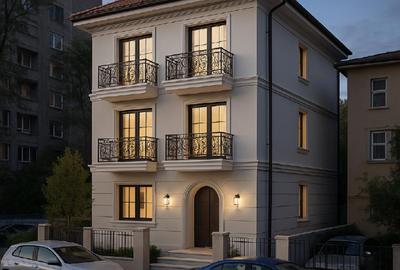 Zona Eroii Revolutiei - City Mall - Oltenitei - Teren construibil 200 mp - 8