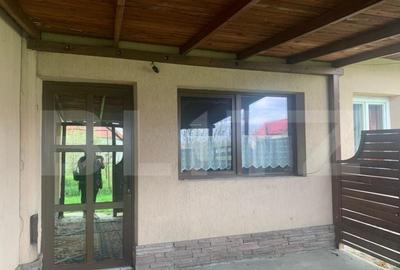 Casă cu 3 camere cu Teren 460 Mp în Mureșeni - 2