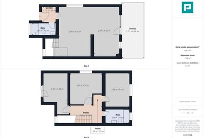 Duplex în stil scandinav -Giarmata lângă Timișoara - 8