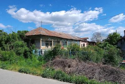 Casă cu Teren 2300 Mp în Tântava