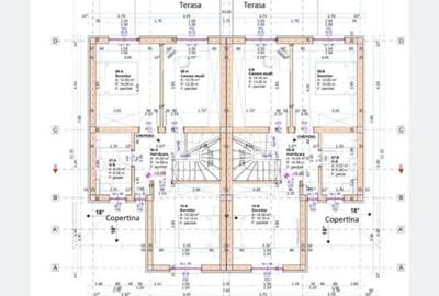 Casa cu 4 camere COMISION 0 - 2