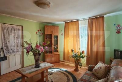 Casă cu 2 camere cu Teren 651 Mp în Moldovenești - 12
