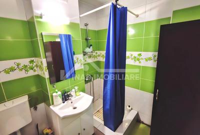 Apartament cu 2 camere, 2 balcoane, 1 boxa, Marasti Strada Lacul Rosu - 15