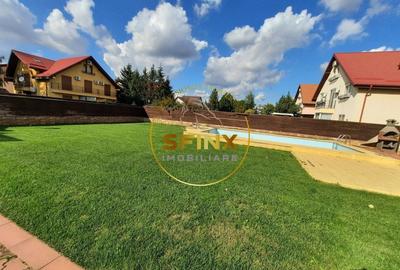 Duplex cu 9 camere în Iancu Nicolae