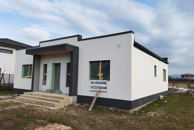 Casă cu 4 camere în Sânpetru - 3