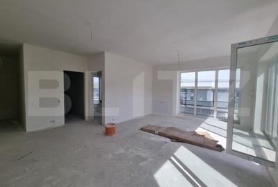 Apartament cu 2 camere semidecomandat în Mănăștur - 2