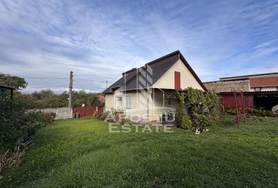 Casa individuala | 4 camere | 120mp utili | 2600mp teren | Barcea Mare - 5