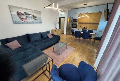 2 Camere Mamaia Sat Hanul cu Pește Mobilat Utilat - 7