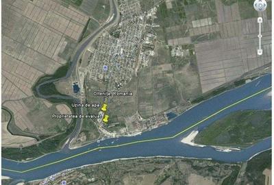 Teren Construcții intravilan de 35400 mp, în Oltenița - 2