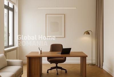 Apartament cu 3 camere semidecomandat în Ultracentral - 12