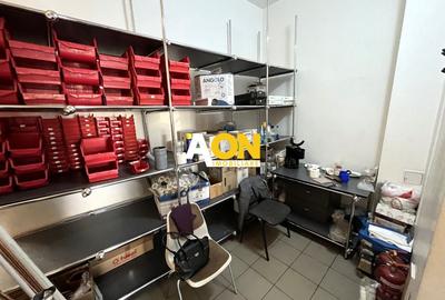 Spațiu comercial, de 110 mp, în Cetate - 7