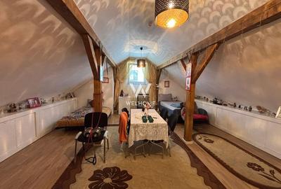 Casă amenajată de designer, garaj și pod locuibil - Șelimbăr - 46