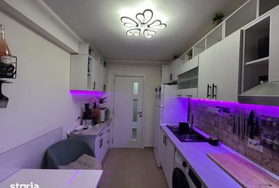 Apartament cu 2 camere decomandat în Exterior Vest - 13