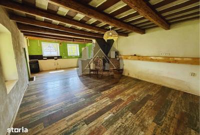 Casă cu 2 camere cu Teren 1414 Mp în Laslea - 18