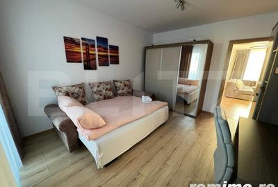 Apartament cu 3 camere semidecomandat în Cetate - 9