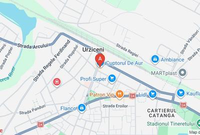 Apartament cu 4 camere decomandat, mobilat în Central - 1