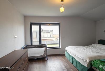 Mosnita - Str Faget - Vila P+1, 3 Dormitoare, Birou, Teren 600 MP - 11