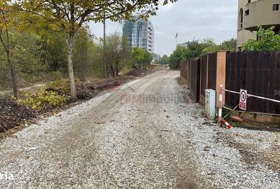 Teren de 750 mp, în Drumul Taberei - 4
