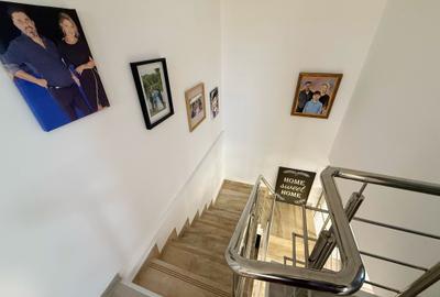 Duplex Mobilat / 5 Camere / 2 Bai / Teren 250 mp - 11