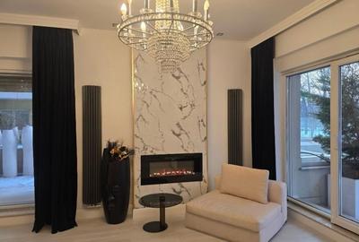 Apartament cu 5 camere semidecomandat, mobilat în Șoseaua Nordului - 4