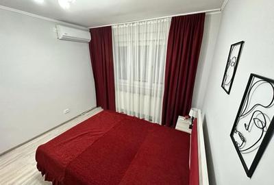 Apartament cu 2 camere decomandat în Solidarității - 6