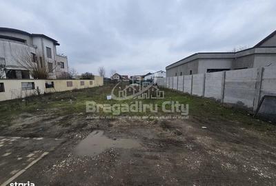 Teren de 590 mp, în Cornetu