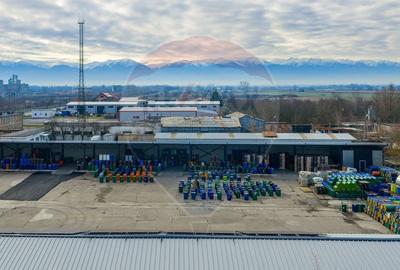 Spatiu industrial modern de vanzare - Fagaras - Comision 0% - 3