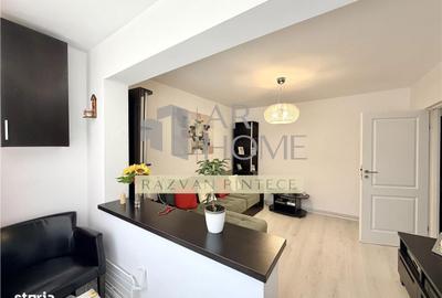Apartament cu 3 camere semidecomandat în Nord - 3