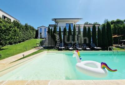 Casa exclusivista | 1000mp teren | Piscina exterioara | Feleacu!