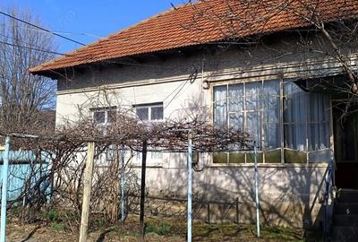 Casă cu 2 camere cu Teren 900 Mp în Central - 9