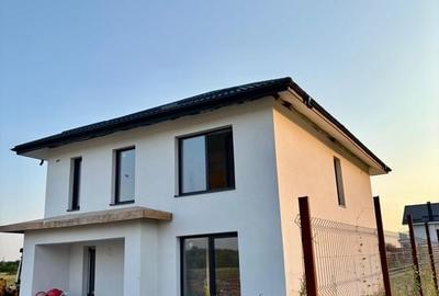 Vile moderne lângă pădure 700 mp teren, fără comision, direct de la dezvoltator