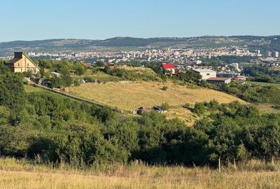 Teren de 5300 mp, în Baciu - 6
