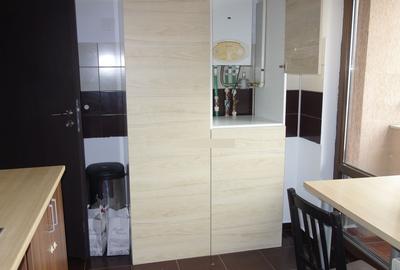 Apartament cu 3 camere semidecomandat în Dămăroaia - 4