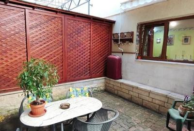 Apartament rustic, deosebit de 98 mp,  cu gradina, in Andrei Muresanu - 8