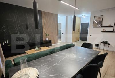 Apartament semidecomandat la cheie, 53 mp utili, parcare, zo - 6