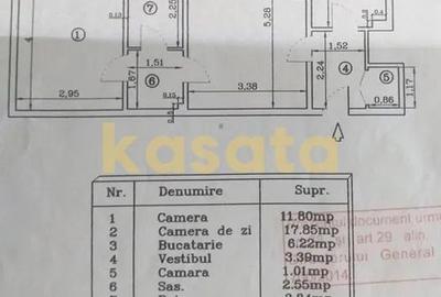 OPORTUNITATE | APARTAMENT 2 CAMERE | TEI | RENOVAT | - 8