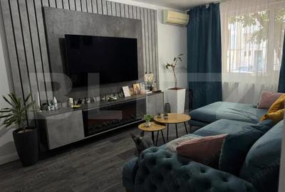Apartament cu 4 camere nedecomandat, mobilat în Sebastian - 4