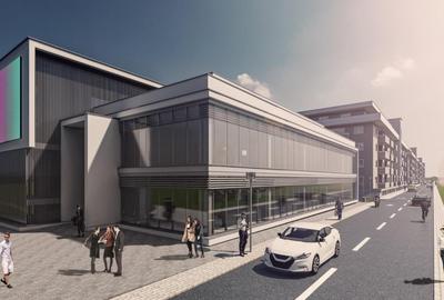 Ansamblu rezidential exceptional cu apartamente de 2 si 3 camere, zona CETATII - 8