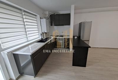 Apartament cu 2 camere semidecomandat, mobilat în Sânpetru - 5