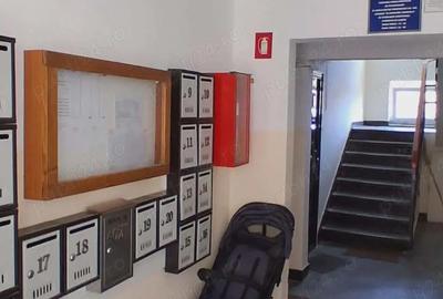 Apartament cu 2 camere semidecomandat în Central - 3