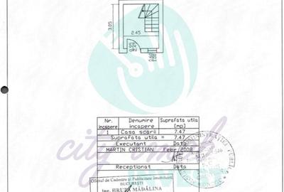 Casă individuală cu 8 camere cu Canalizare în Parcul Carol - 20