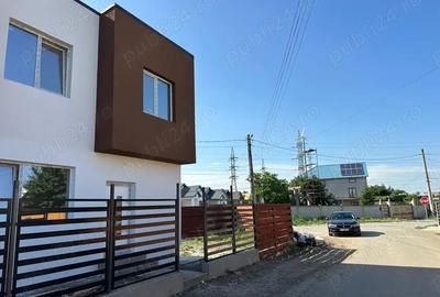 Vila, P+M in complex vile, Navodari, trei camere - 2