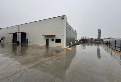 De inchiriat hale noi cu temperatura controlata in Buftea,  DN7 - 2